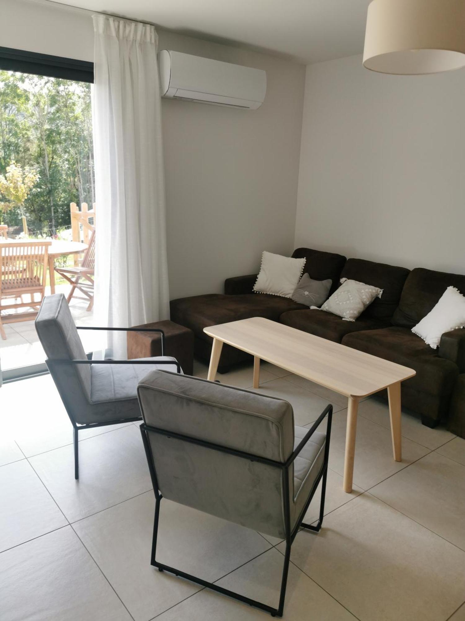 Gite La Coumette - Classe 3 Etoiles Villa Crampagna Exteriör bild